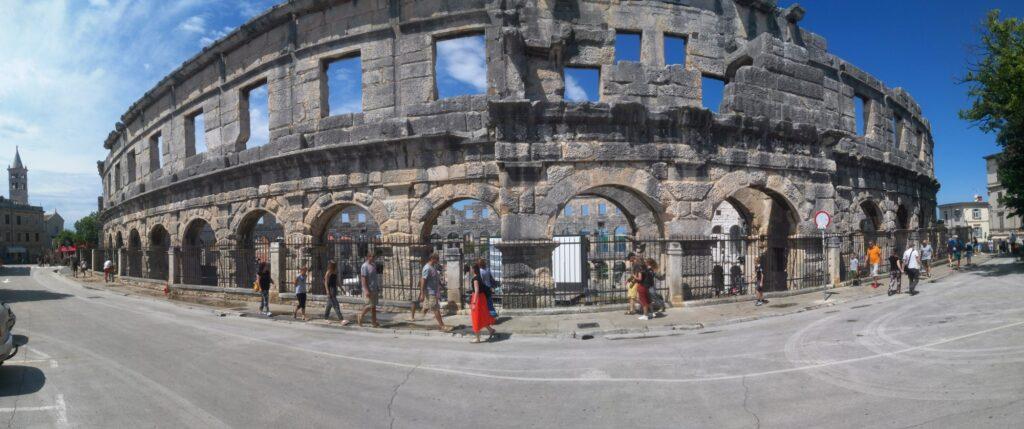 Amfiteátr "Arena" Pula