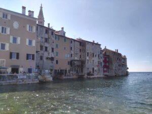 Městečko Rovinj